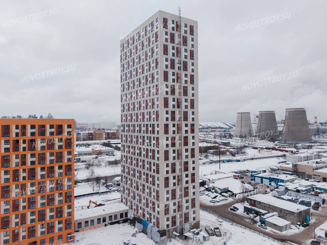 Бусиновский парк москва ул ижорская фото