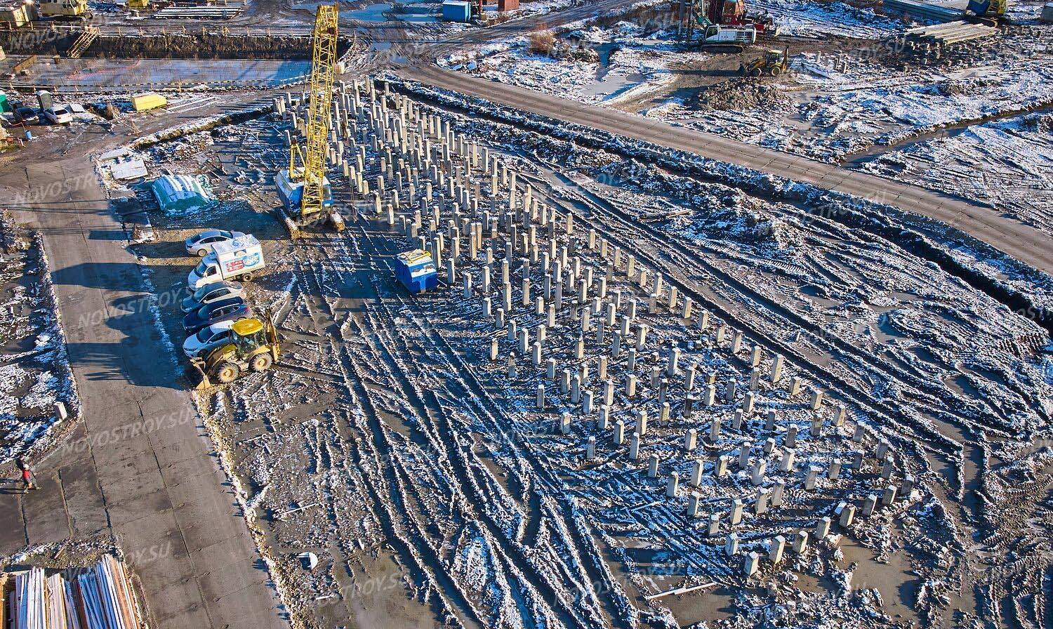 парк ржевский глебовка новороссийск