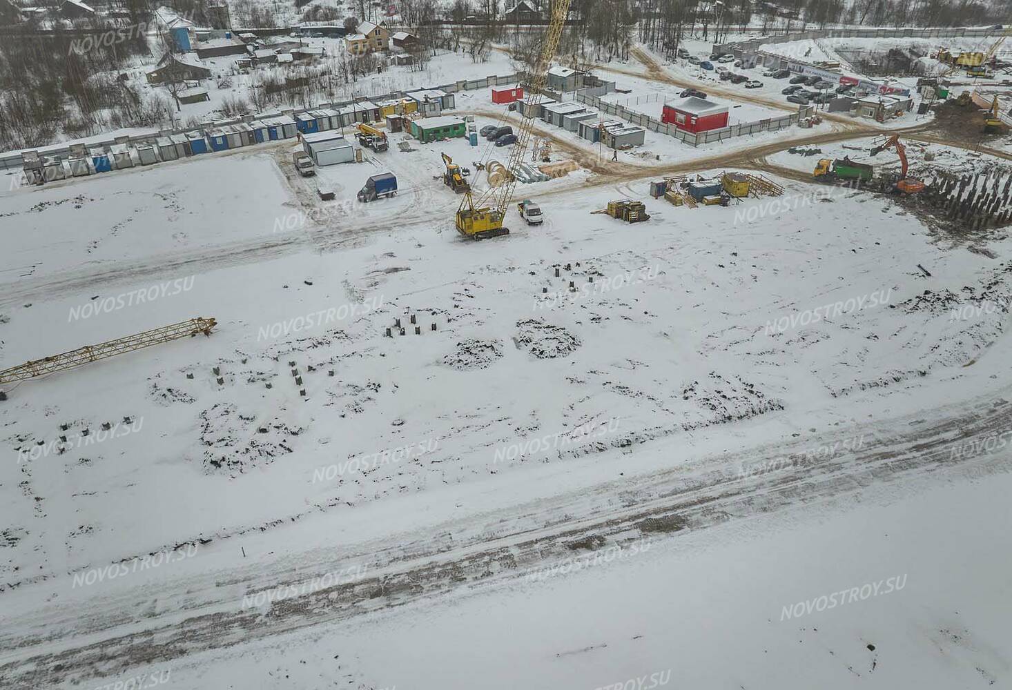 парк ржевский глебовка новороссийск