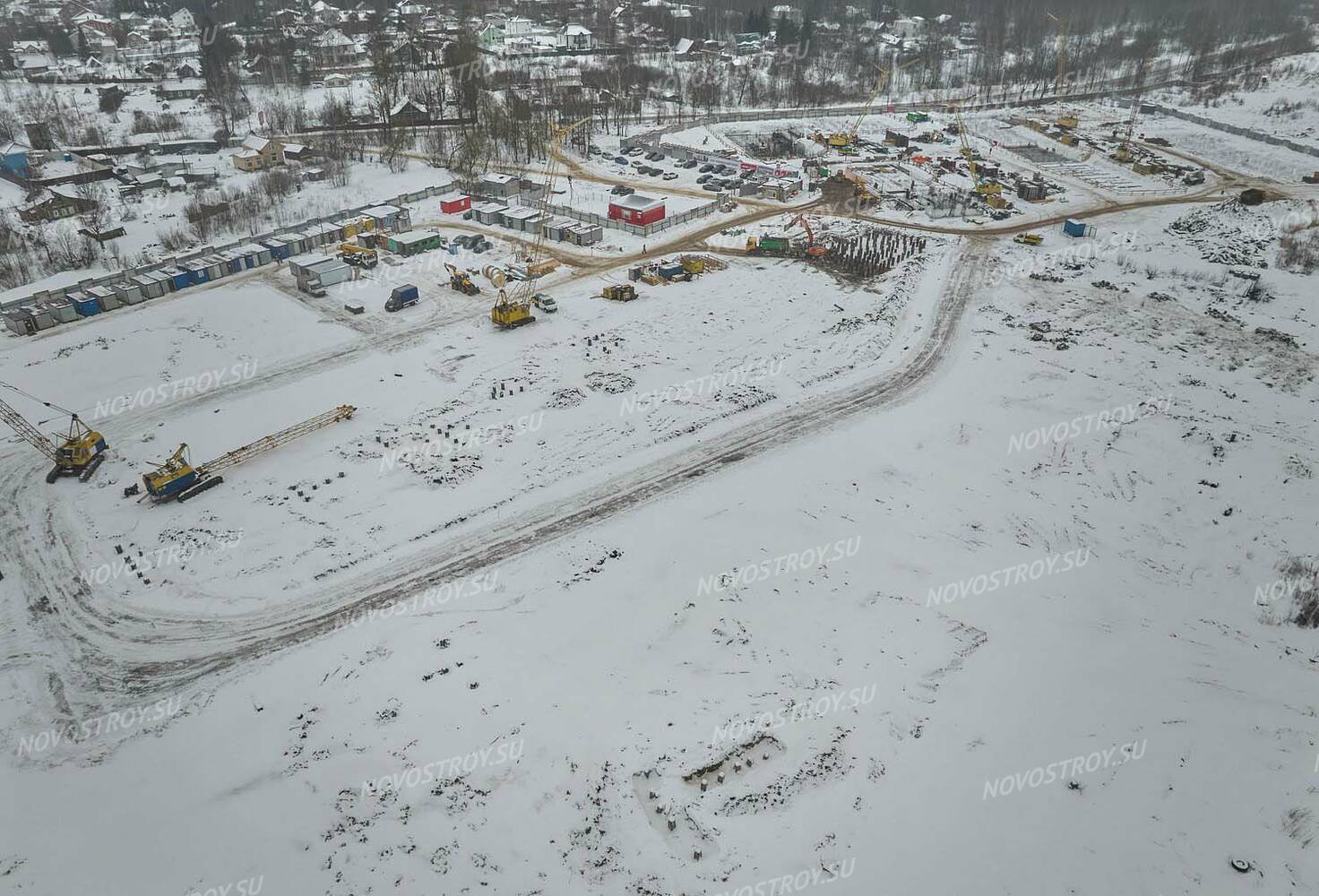 Лср ржевский парк отзывы