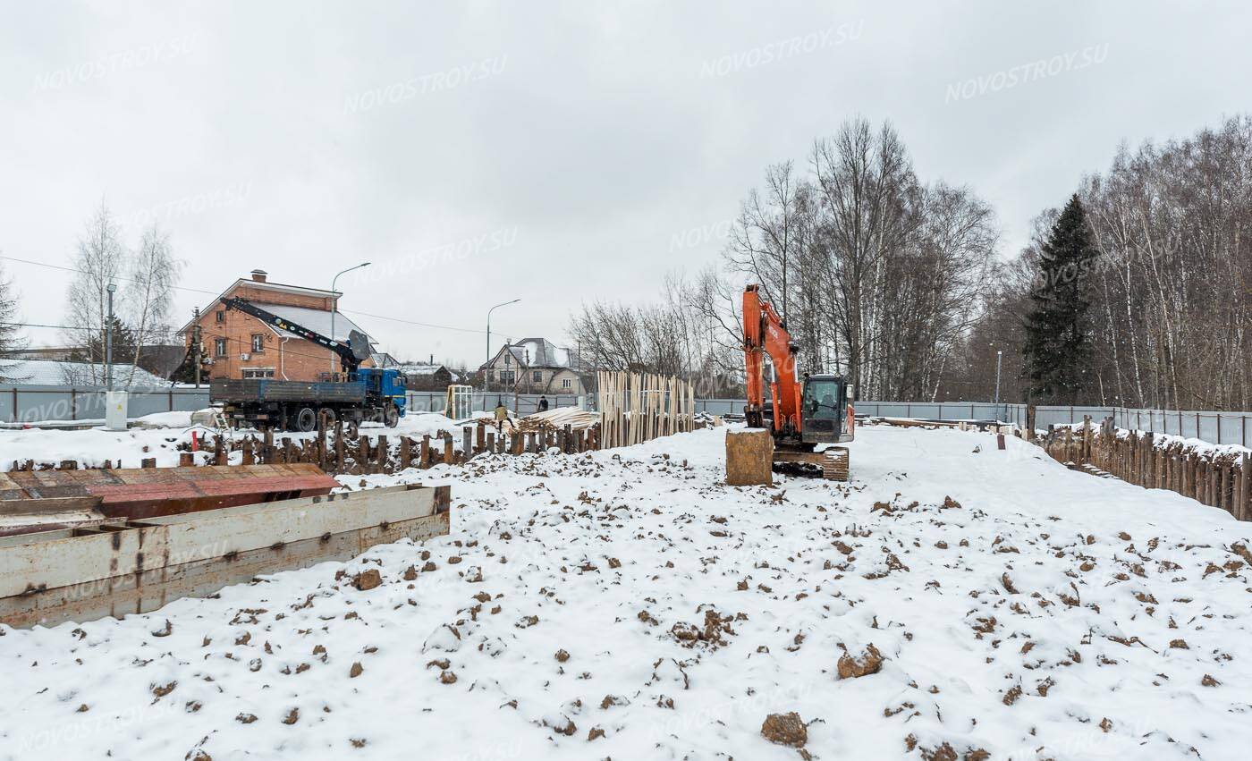 Московская область химки квартал вашутино. Вашутино.