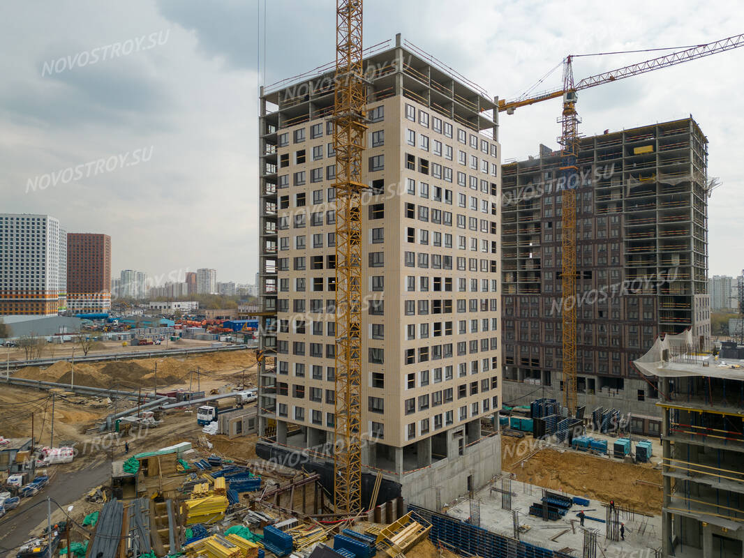 Жк Люблинский Парк Купить Квартиру От Застройщика