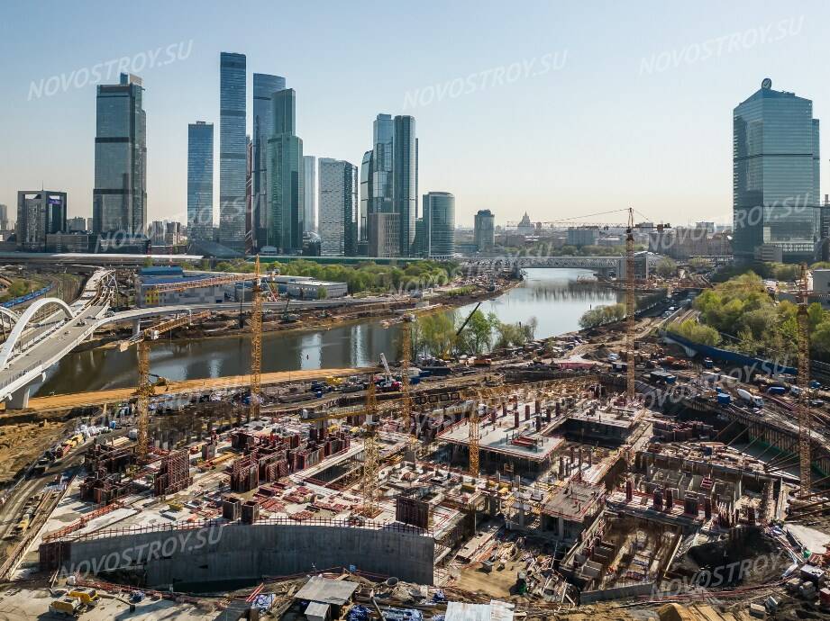 River park москва кутузовский