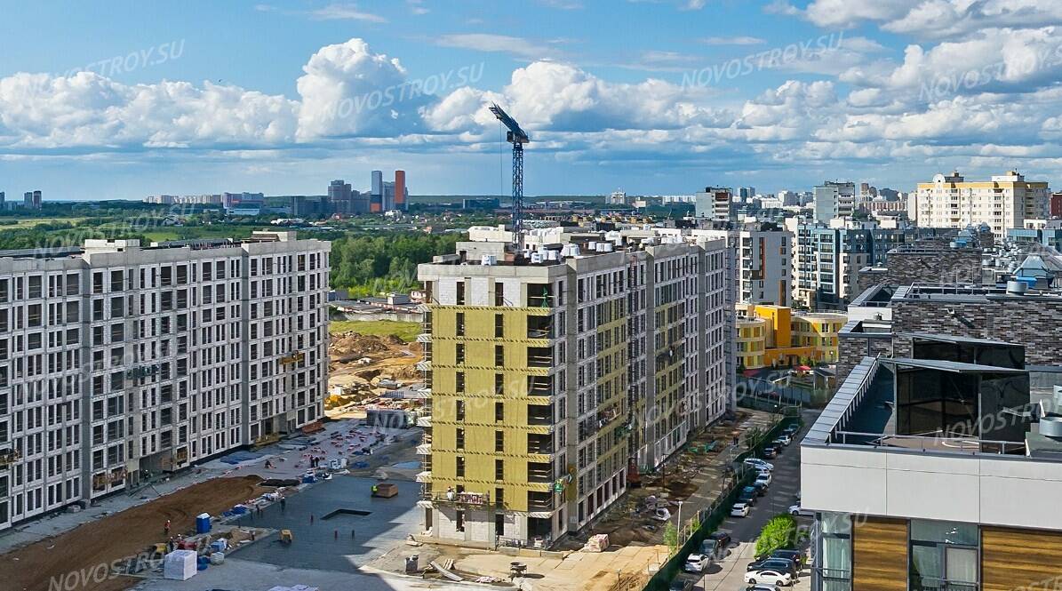 Жк резиденция сколково Жк резиденция сколково
