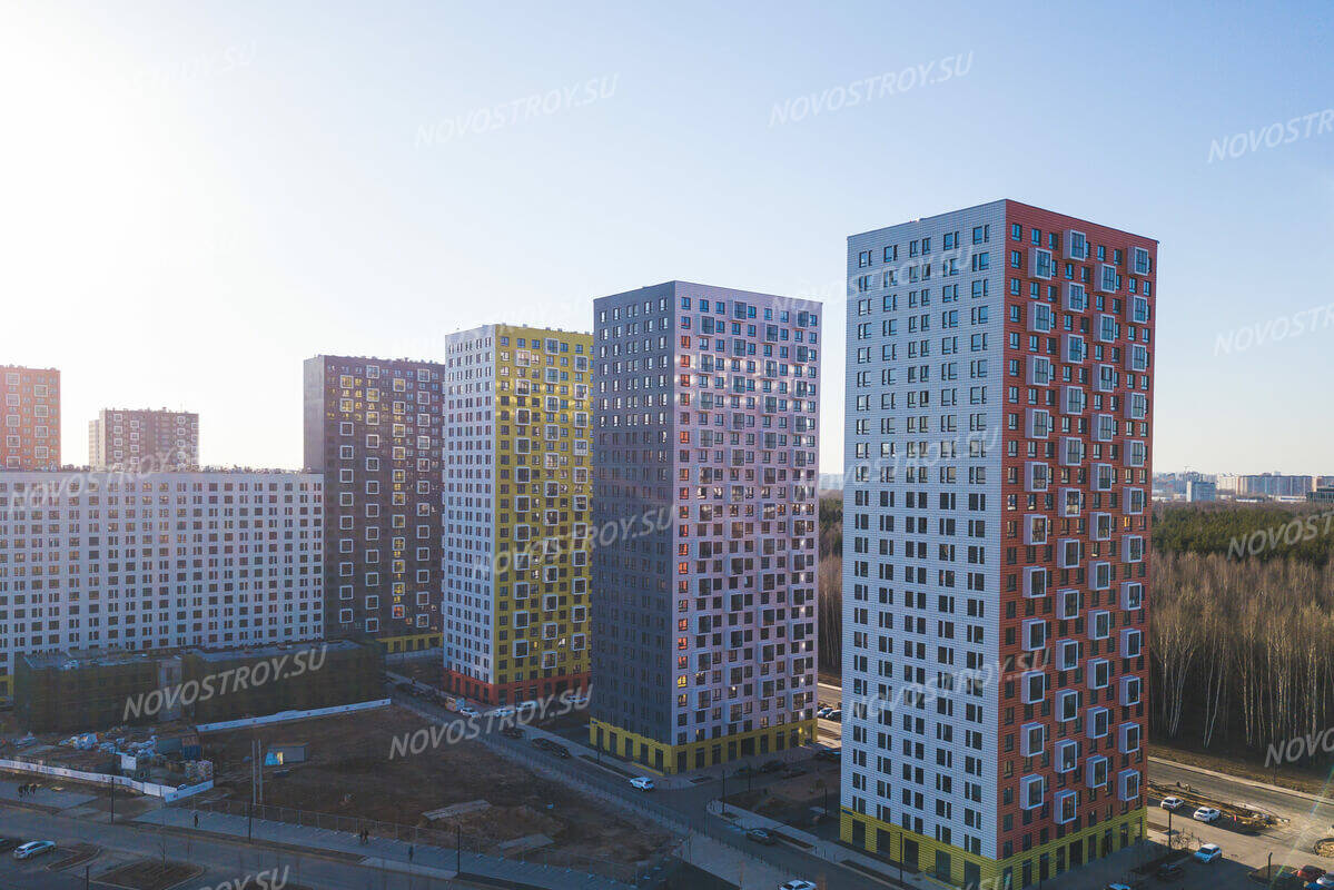 Купить Студию В Саларьево Москва