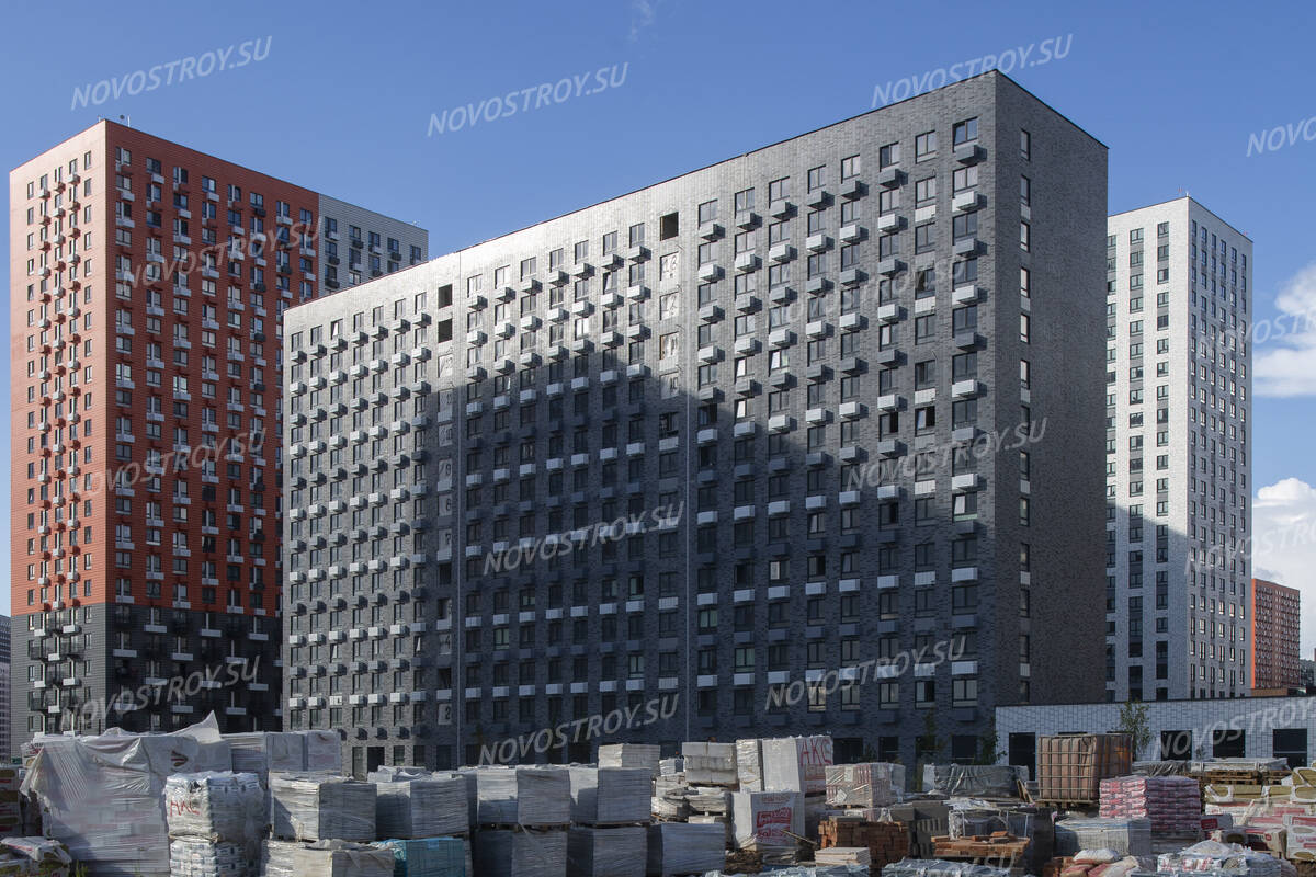 Купить Студию В Саларьево Москва