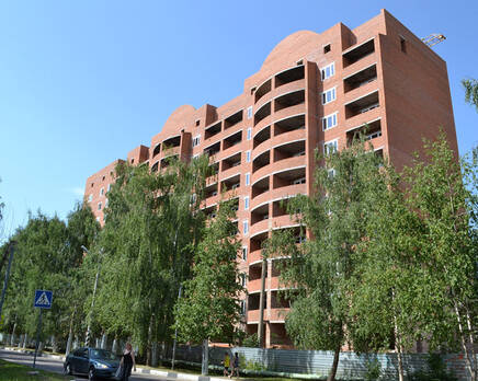 ЖК «Бородинский сад», Ноябрь 2012