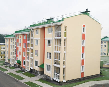 МЖК «Bagatelle», Апрель 2015