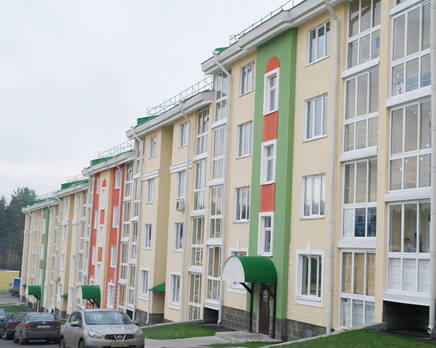 МЖК «Bagatelle», Апрель 2015