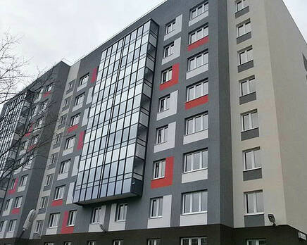 ЖК «Батарейная гора» (ноябрь 2013 г.), Ноябрь 2014