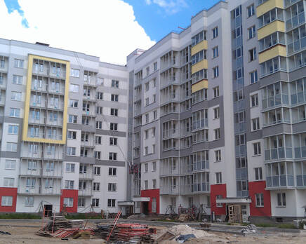 ЖК «Дом в Романовке» (июнь 2014), Декабрь 2014