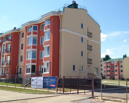 МЖК «Bagatelle», Июнь 2016