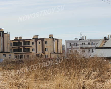 Жилой комплекс «Заневка 2» (15.04.2013), Апрель 2013