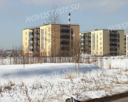 МЖК «Hakkapeliitta Village» (15.04.2013), Апрель 2013