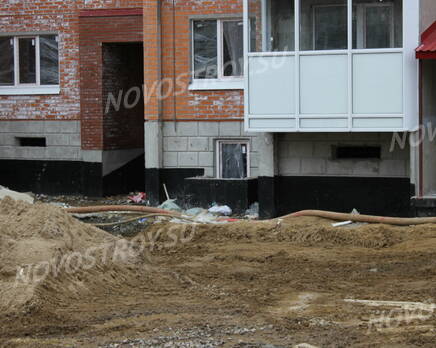 Жилой комплекс «Янинский» (15.04.2013), Май 2013