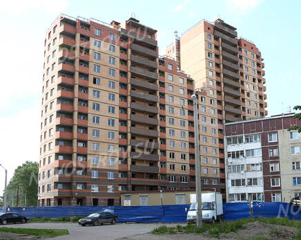 Дом в Тосно (15.05.2013), Июнь 2013
