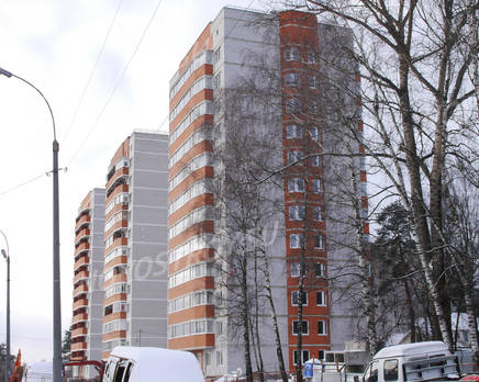 ЖК «Комсомольская, 3» (17.01.2014), Январь 2014