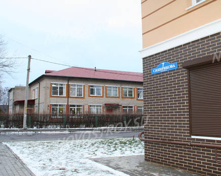 Дом на ул. Сибирякова (15.01.2014), Январь 2014