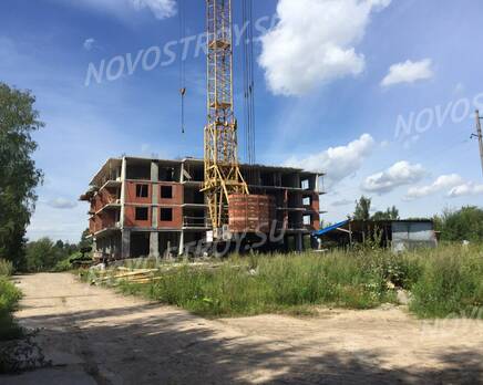 ЖК «Воронцов»: из группы Вконтакте, Август 2016