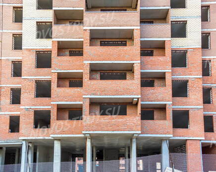 ЖК «Дом на улице Серпуховская, 5»: Конструкция балконов, Август 2017
