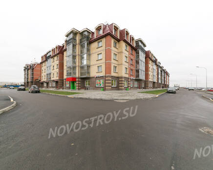 ЖК «Царский двор»: ход строительства ноябрь 2018, Ноябрь 2018