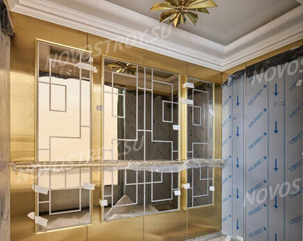 ЖК «Art View House»: ход строительства, Май 2019