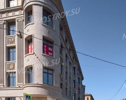 ЖК «Art View House»: ход строительства, Июнь 2019