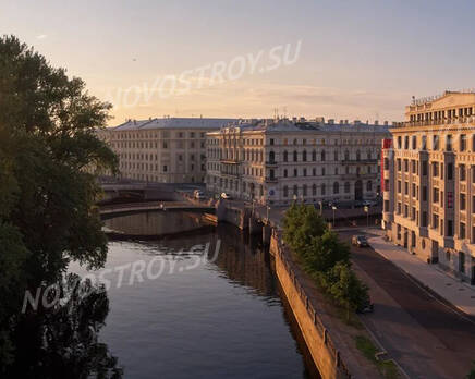 ЖК «Art View House»: ход строительства, Июль 2019