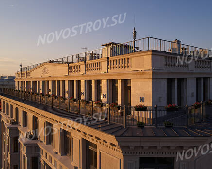 ЖК «Art View House»: ход строительства, Июль 2019