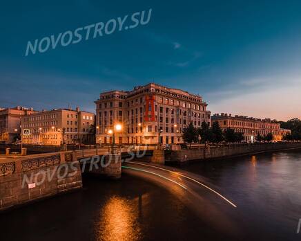 ЖК «Art View House»: ход строительства, Август 2019