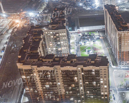 ЖК «Две Столицы»: из группы застройщика, Декабрь 2019