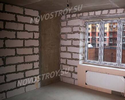 ЖК «Две Столицы»: из группы застройщика, Февраль 2020