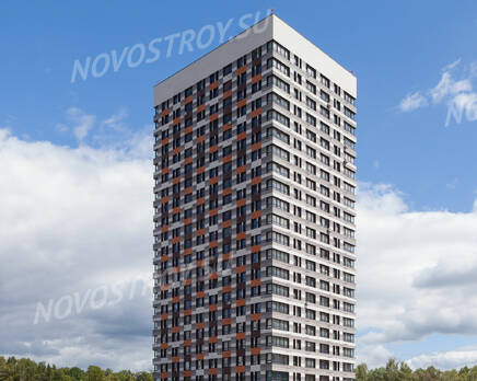 ЖК «Московский квартал»: ход строительства, Июнь 2020