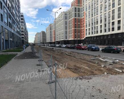 ЖК «ARTквартал. Аквилон»: из группы дольщиков, Май 2021