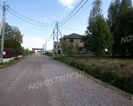 КП Belveder Park: ход строительства, Сентябрь 2021