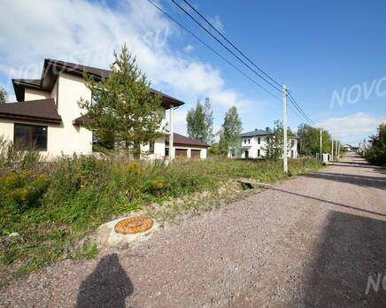КП Belveder Park: ход строительства, Сентябрь 2021