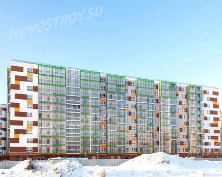 ЖК «Аэросити»: из группы застройщика, Январь 2022