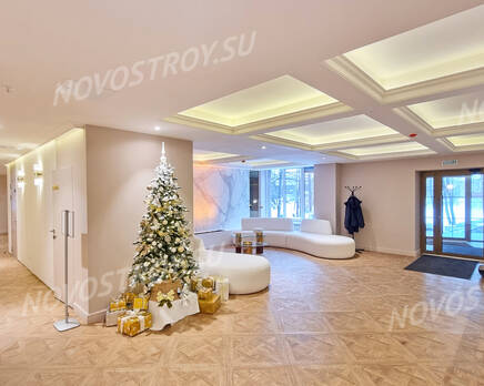 Апарт-отель «Лофт на Шереметьевской»: готовый комплекс, Январь 2022
