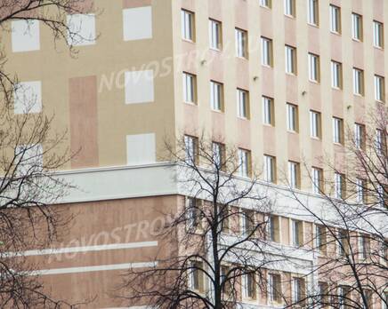 Апарт-отель «Putilov Avenir»: ход строительства , Март 2022
