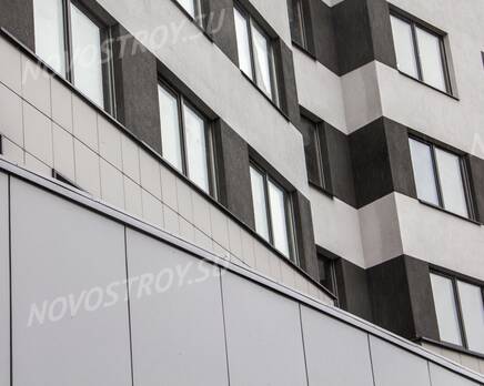 Апарт-отель «Kirovsky Avenir»: ход строительства, Сентябрь 2022