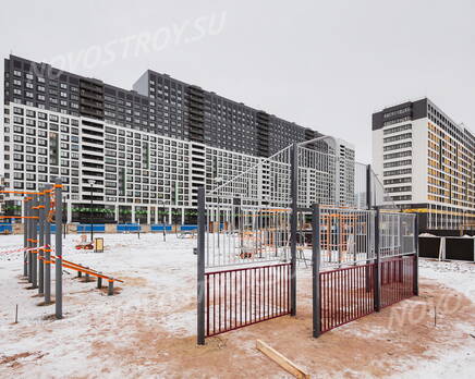 ЖК «Урбанист»: ход строительства корпуса №2, Декабрь 2022