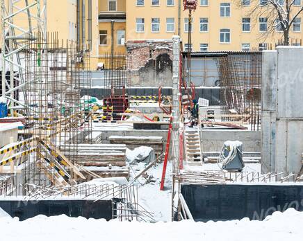 ЖК «GloraX City Балтийская»: ход строительства, Январь 2023