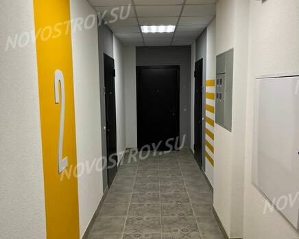 МЖК «Верево-Сити»: ход строительства корпуса №2, Январь 2023