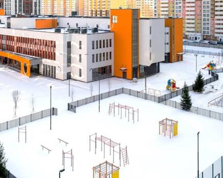 ЖК «Ultra City»: ход строительства, Март 2023