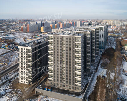 ЖК «Московские ворота II»: ход строительства, Март 2023