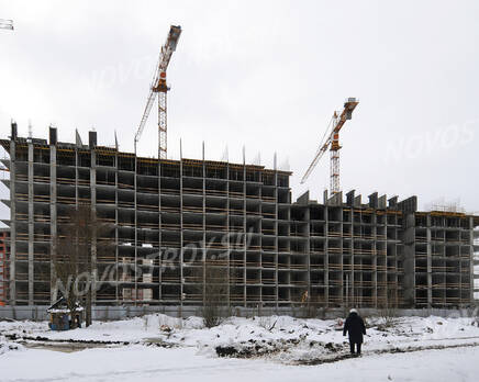 ЖК «ID Murino II»: из группы дольщиков, Апрель 2023