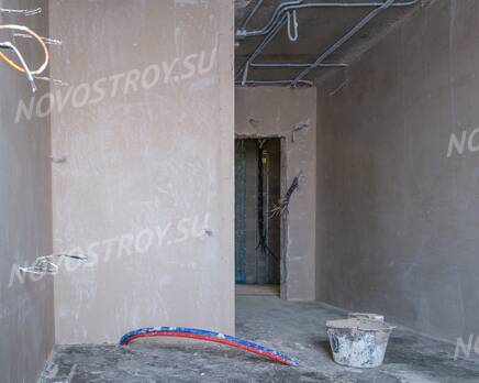 Апарт-отель «Well»: ход строительства, Апрель 2023