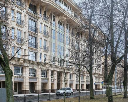 ЖК «Victory Plaza»: ход строительства, Апрель 2023