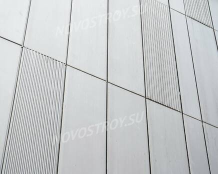 ЖК Simple: ход строительства, Июль 2023
