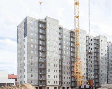 ЖК «Aerocity Club»: ход строительства , Август 2023